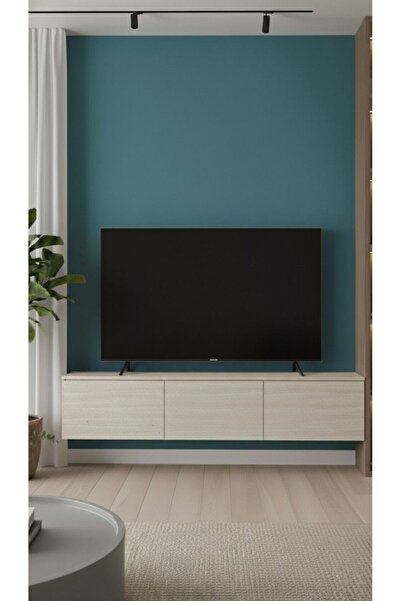 Modern Style Home Modern Mobilya Londra Tv Ünitesi Tv Sehpası Duvara Monte 3 ...