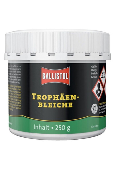 Ballistol Înălbitor Trophy 250 g