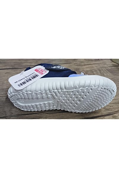 GEZER Patik 03457.00 PVC Erkek Panduf Mavi - Lacivert