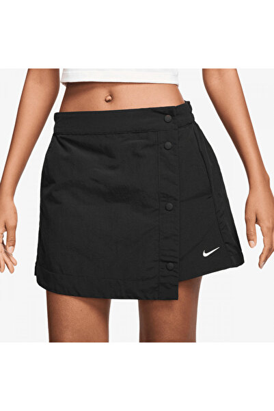 Nike Sort W NSW ESSNTL WVN MR 3" SKORT