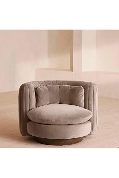 sofalab Melora Kadife Berjer