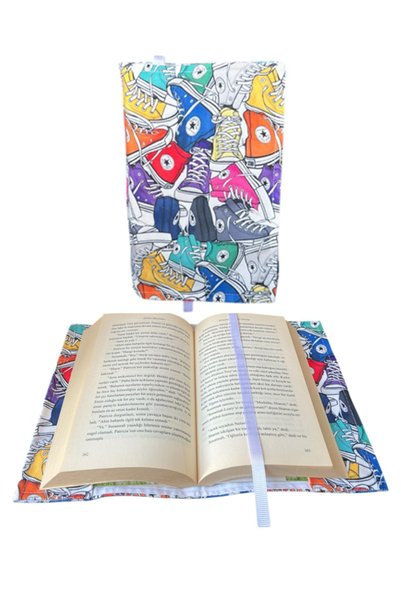 EL YAPIMI غلاف كتاب بنمط الأحذية