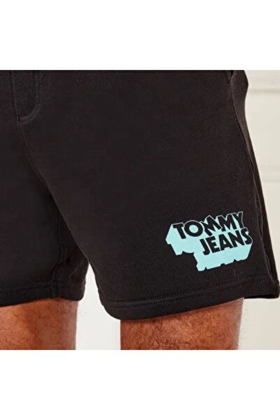 Tommy Hilfiger Sort TJM RLX STACK LOGOSWEATSHRT EXT