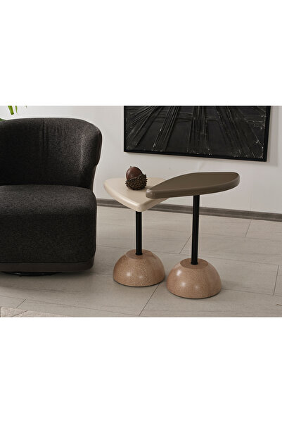 CEYHUL DURU DEMONTE AHŞAP ZİGON SEHPA