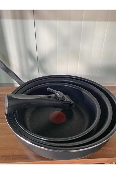 Sara Mutfak Eşyaları Titanyum Tava Seti Çok Amaçlı