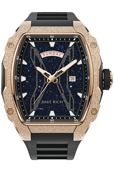 PAUL RICH Ανδρικό Ρολόι PR-45270, Quartz, 42mm, 5ATM