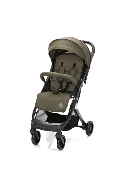 Fillikid Cărucior Styler Sport - Cărucior Olive Melange -