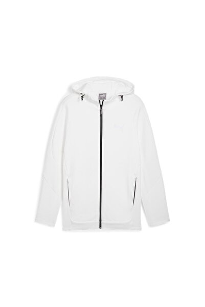 Puma Bluza cu fermoar Evostripe Full-Zip Hoodie DK