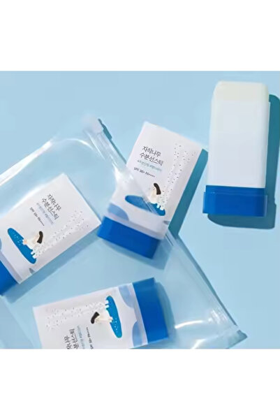 Round Lab Birch Juice Moisturizing Sun Stick (Nemlendirici ve Serinletici Güneş Koruyucu) 19gr