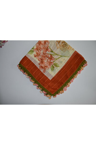 SENSSTEKSTİL التطريز اليدوي بالكروشيه مع تفاصيل الكتابة