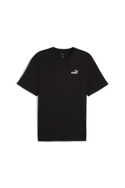 Puma Tricou ESS Relaxed Small No. 1 Logo Tee