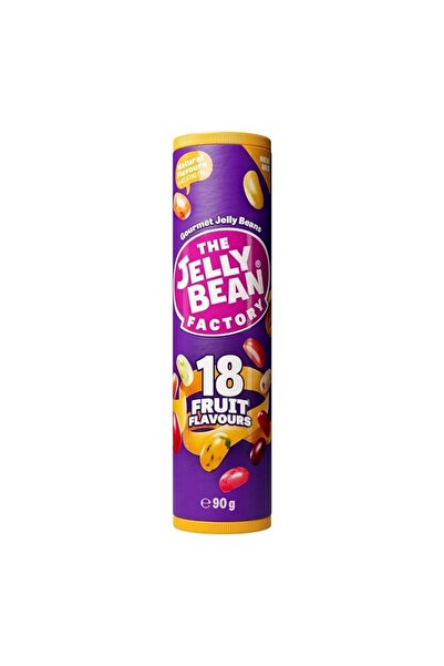 Jelly Bean The Factory 18 Fruit Flavours Meyve Aromalı (90g)