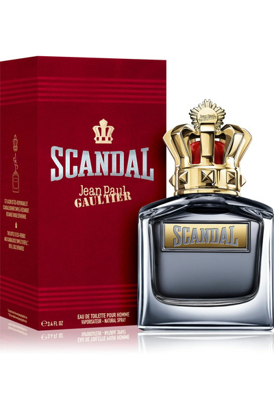 Jean Paul Gaultter Scandal Men - EDT - 100ml