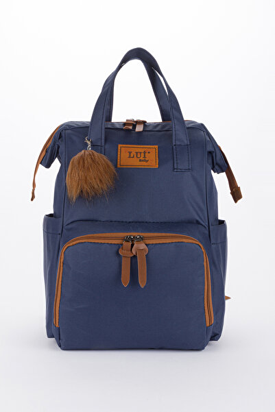 Yerli Baby Mother Baby Care Backpack with Thermal Bottle and Mommy Bag Mother Baby Care Bag Set of 2