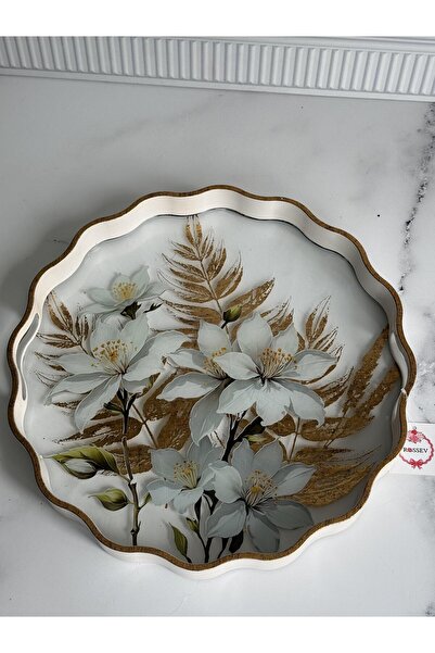 ROSSEV Velora Round Tray