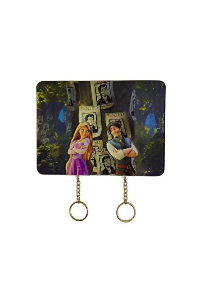 LAZORİAE Pleksi anahtarlık 19x21~