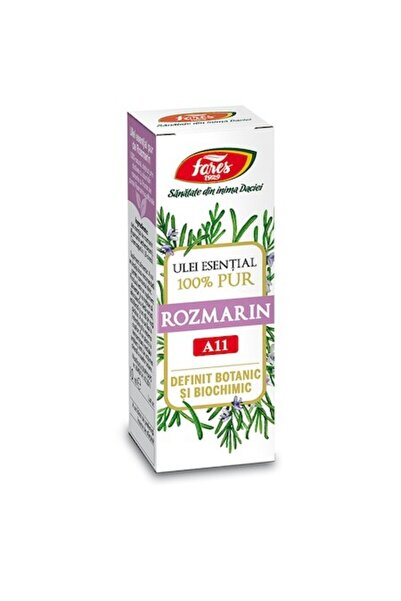 Fares Ulei Rozmarin, Fares, 10 ml