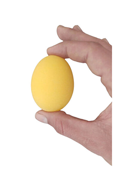 RYLMED كرة سيليكون لتخفيف التوتر، كرة علاجية بيضاوية الشكل، كرة تقوية اليد والمعصم والأصابع، كرة تمارين لتخفيف التوتر