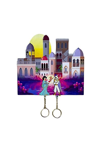 LAZORİAE Pleksi anahtarlık 19x21~