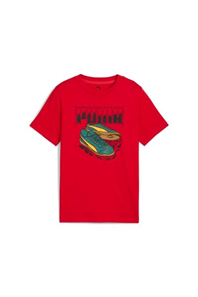 Puma Tricou GRAPHIC Sneaker Tee B