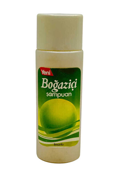 Gökçe Koleksiyon Boğaziçi 1980s Limonlu Şampuan (Dolu Ürün) AOB4644