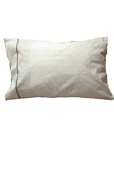 Casa Bucuriei Single bed linen set, Casa Bucuriei, Luxury Oasis, 4 pcs, ivory/beige, 100% cotton