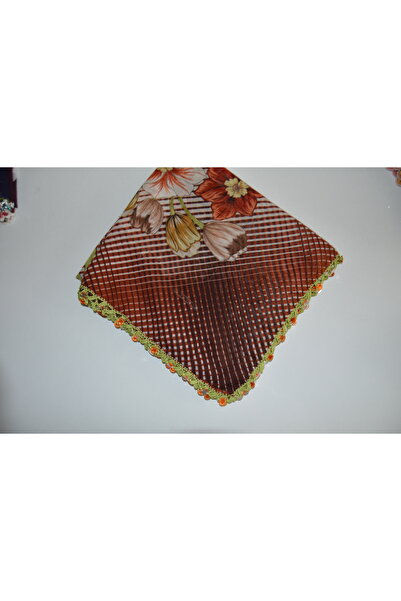 SENSSTEKSTİL التطريز اليدوي بالكروشيه مع تفاصيل الكتابة