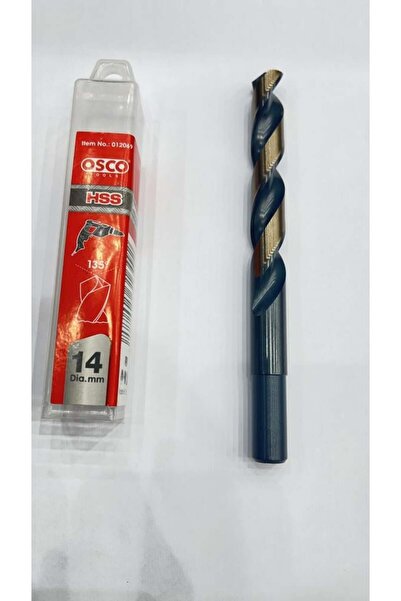 Osco ريشة حديد 14 مم -
