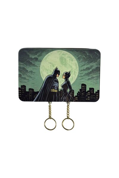 LAZORİAE Pleksi anahtarlık 19x21~