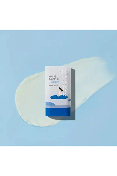Round Lab Birch Juice Moisturizing Sun Stick (Nemlendirici ve Serinletici Güneş Koruyucu) 19gr