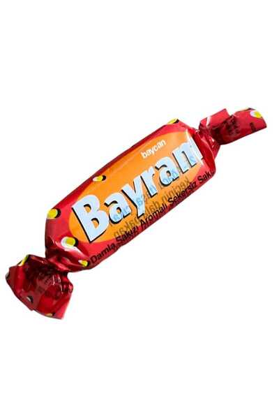 Gökçe Koleksiyon Bayram (Baycan) Damla Sakızı Aromalı Şekersiz Sakız SKZ1819