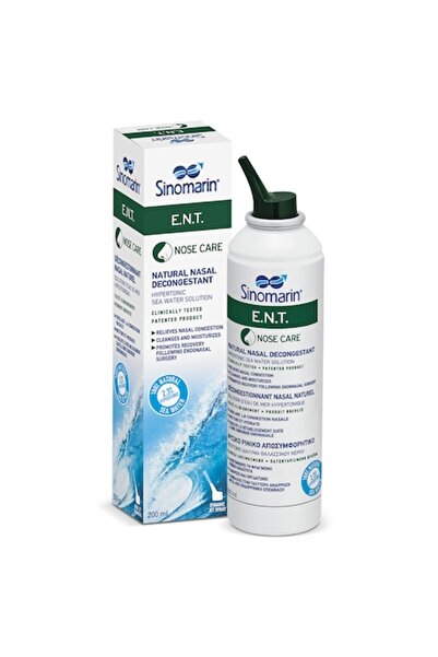 Sinomarin Spray nazal ORL, 200 ml