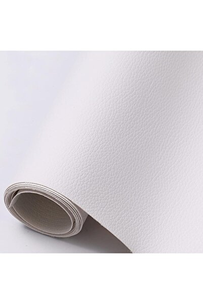 LUXER Folie Piele Ecologica Autoadeziva pt Reconditionare Canapea, Scaun, Int...