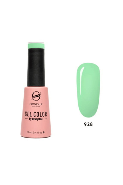 Oranjollie Professional Oja semipermanenta Gel Color Nr.928 12ml Oranjollie