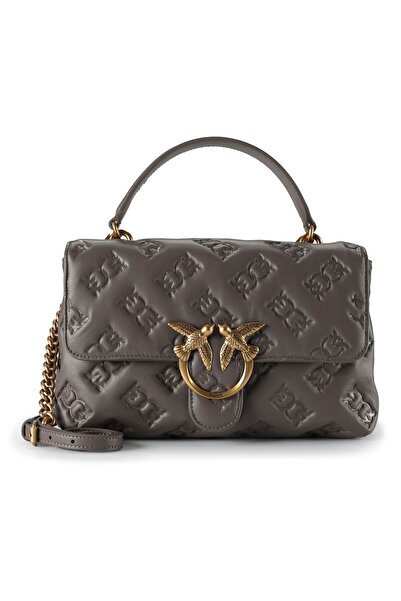PİNKO Love Lady Handbag Leather 26 cm