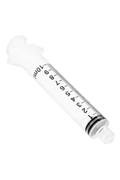 SOL-M 100 10 ml medical syringes without needle