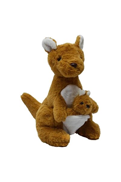 YVZ Gift Sleeping Buddy Cute Kangaroo 40 cm