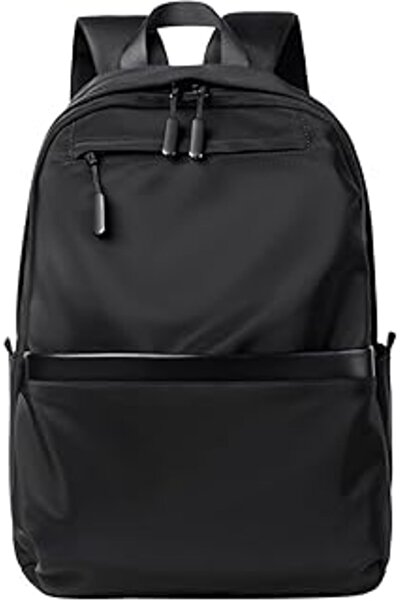 007 PlorFox 15.6" Laptop Backpack — Waterproof, Slim Durable Travel Bag for Men & Women