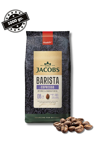 Jacobs Boabe de cafea Barista Espresso 1 kg