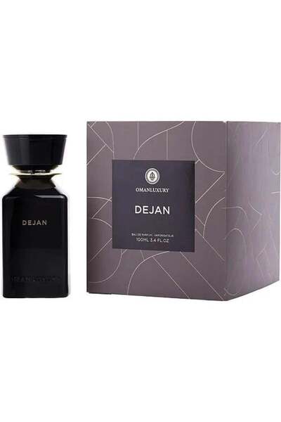 OMANLUXURY Dejan by Eau de Parfum – Unisex – 100 ml