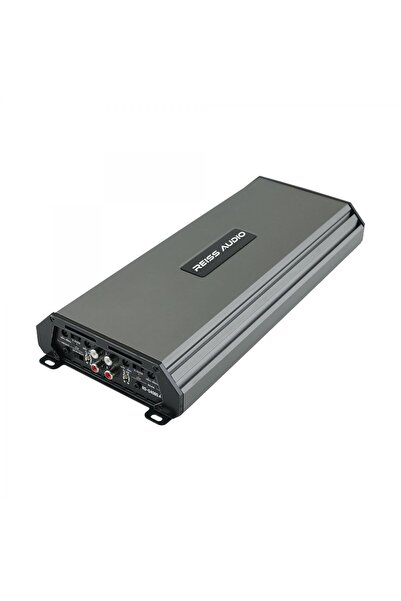 REISS AUDIO RS-Q4080.4D 4 KANAL AMFİ 4 OHM 4X80 WATT RMS