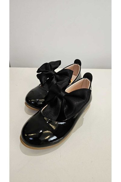 BEYAZ BEBE Girl's Bow Ballerina Ballet