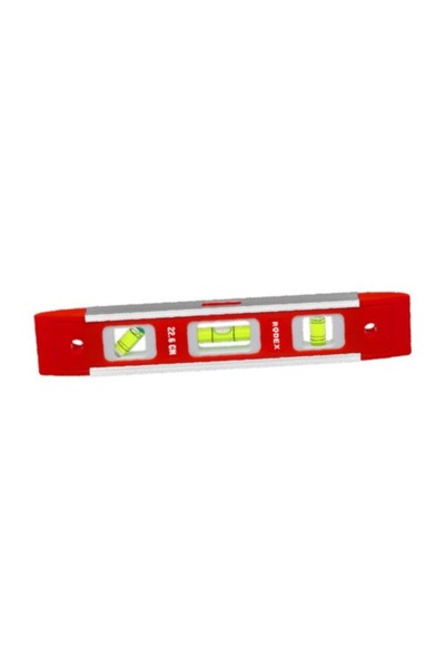Rodex Mini Spirit Level Torpedo With Magnet 230Mm, RHT0904160023 (200)