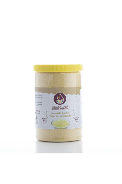 Khairat specialty Coarse semolina 870 g