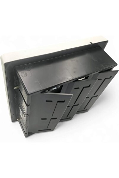 Generic Square Fan 30 cm – Strong Airflow and Durable Design