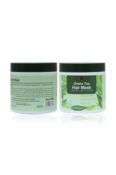 MORVON Morfone Green Tea Extract Hair Mask 500ml