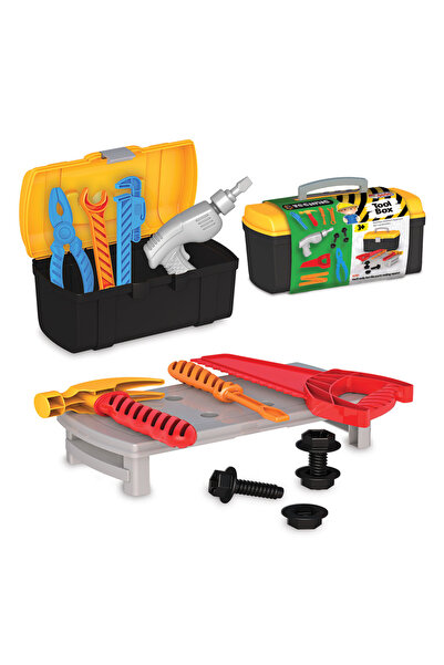 Dede Oyuncak DEDE 03767 TEKNİK ALET ÇANTA