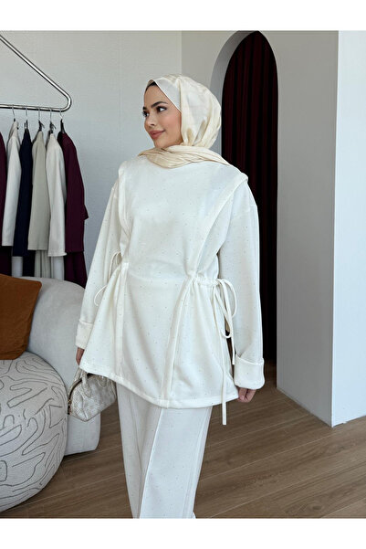 Elfin Stone Side Tie Set