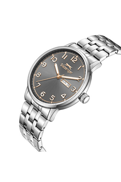 Slazenger Sl.09.2560.2.04 Men's Wristwatch