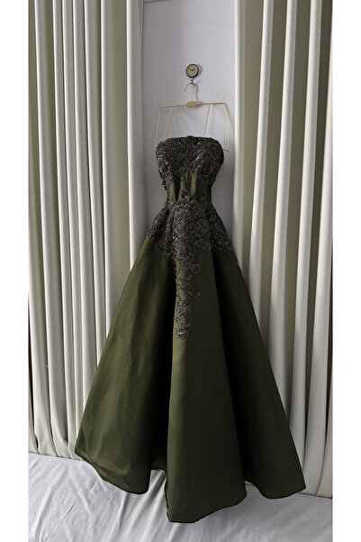 NOTHING Mikado cloche dress